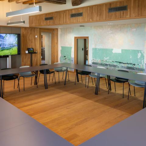 zaal roosevelt